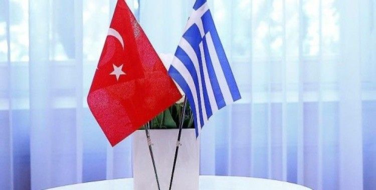 Türk ve Yunan heyetleri siyasi istişare için buluşacak