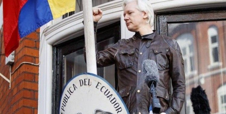 ​Ekvador, Assange'a vatandaşlık verdi