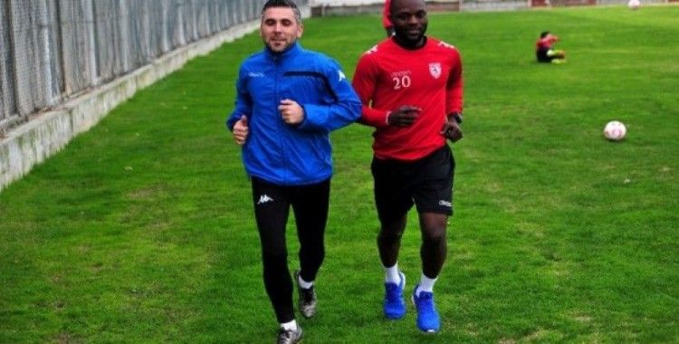 Samsunspor'da serbest kalan oyuncu sayısı artıyor