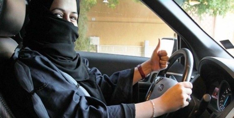 Suudi Arabistan'da kadın sürücüler için harekete geçildi