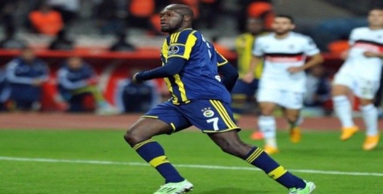 Bursaspor, Moussa Sow'la prensipte anlaştı