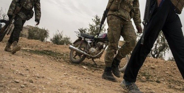 Pyd/Pkk'dan Suriye'de sözde ordu itirafı