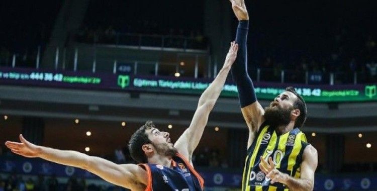 Fenerbahçe Doğuş, İspanya'dan zaferle döndü