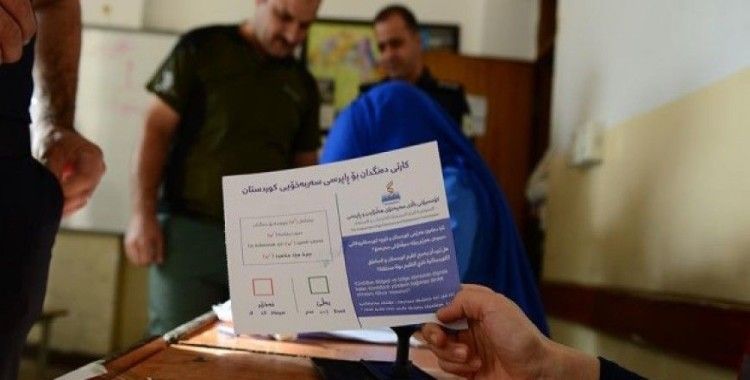 Bağdat 'yasa dışı referandum iptal edilmeden' Erbil'le masaya oturmak istemiyor