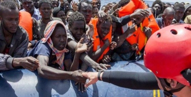 2018 Akdeniz'deki sığınmacılar için ölümcül başladı