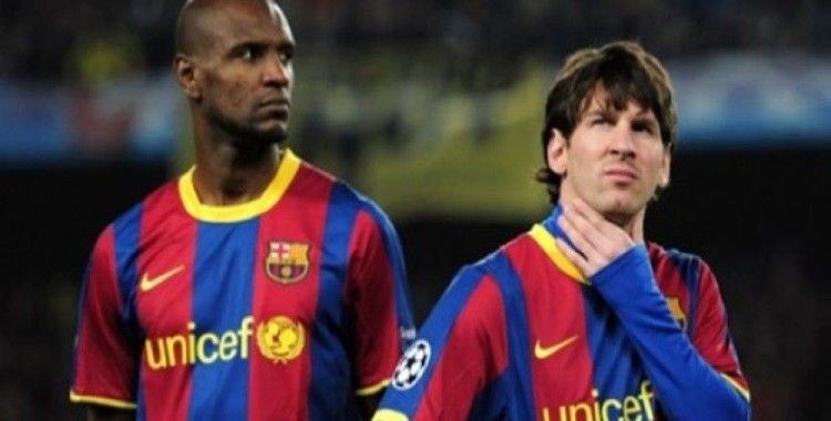 ​Messi'den kanser olan arkadaşına tepki