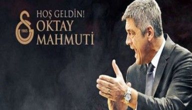 Oktay Mahmuti Galatasaray’da