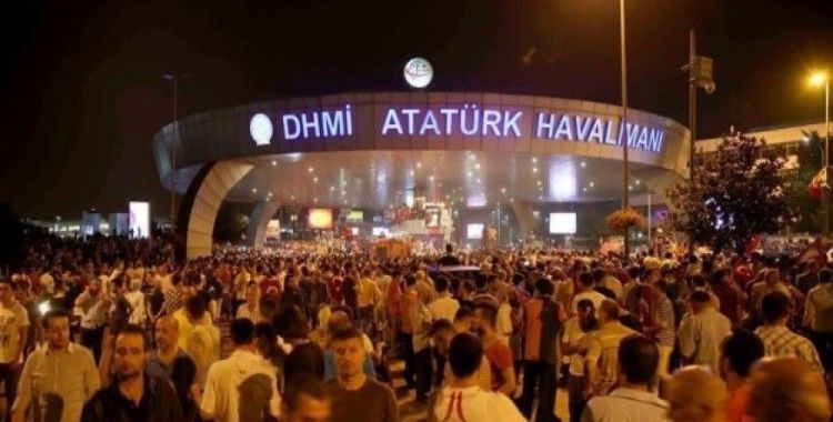 Fetö'nün Atatürk Havalimanı'nı işgal girişimi iddianamesi kabul edildi