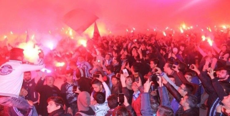 Adana Demirspor'da coşkulu 78.yıl kutlaması 