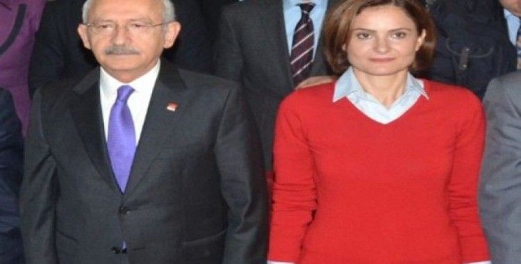 CHP’nin yeni İstanbul İl Başkanı Kaftancıoğlu’na soruşturma 