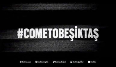 İşte Beşiktaş’ın dünyaya açılacağı kampanya