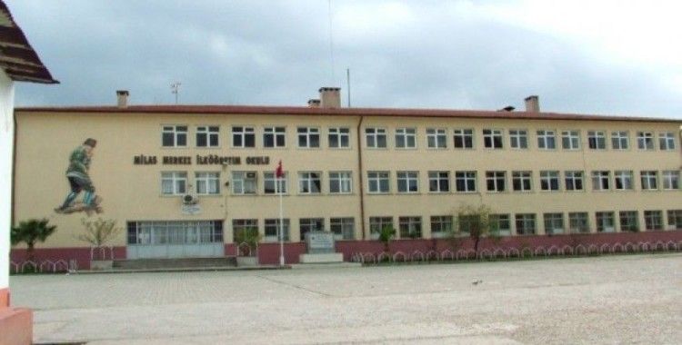 Milas'ta öğrenciye psikolojik baskı iddiası 