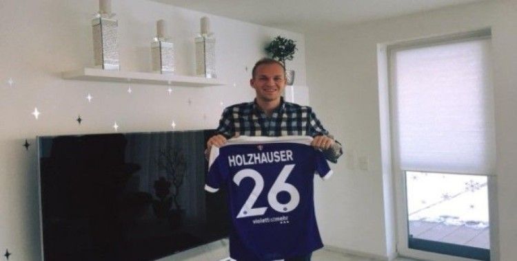 Holzhauser Türkiye'ye geldi