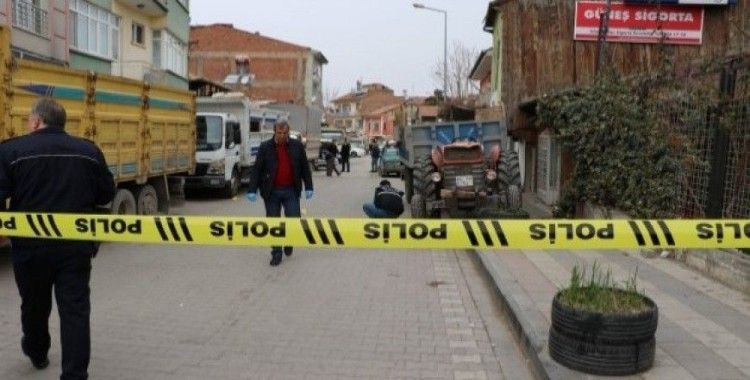 Malatya'da silahlı kavga, 4 yaralı 