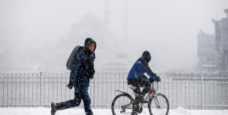 İstanbul yarıyıl tatilinin ilk haftası kar bekliyor