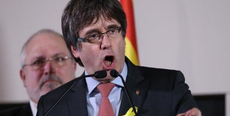 Katalan lider Katalonya'yı Belçika'dan yönetmek istiyor