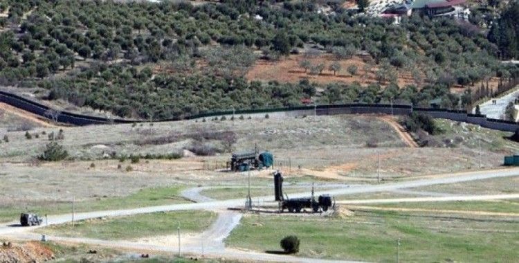 Kahramanmaraş'taki NATO hava savunma sistemi devrede