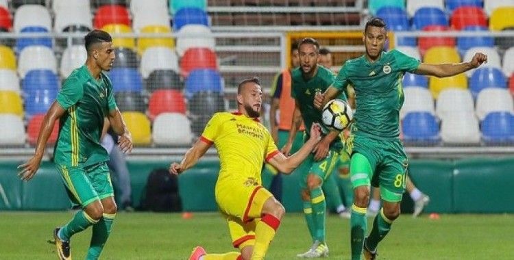 Fenerbahçe, ikinci yarıyı Göztepe maçıyla açıyor