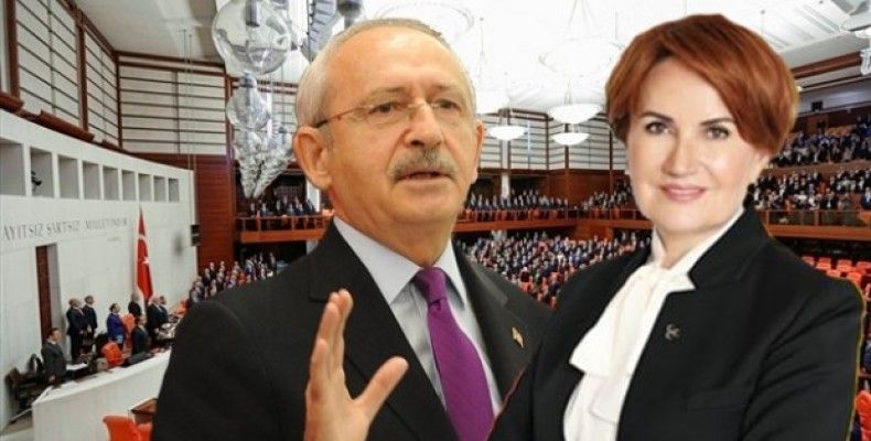 Sorumlu-Sorunlular: Kılıçdaroğlu ve Akşener