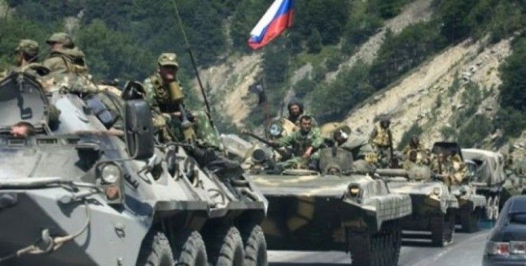 Rus askeri unsurları Afrin bölgesinden çekilmeye başladı