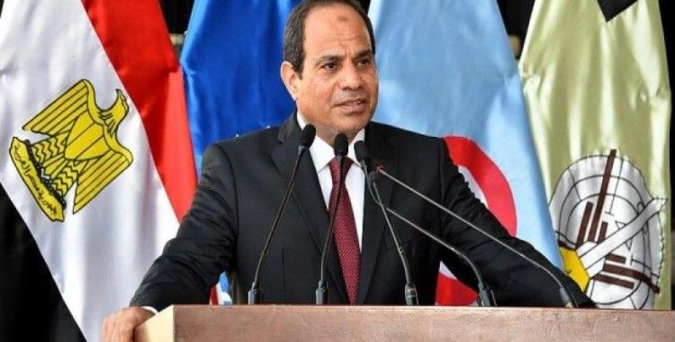 Mısır Cumhurbaşkanı Sisi 'yeniden adaylığını' açıkladı