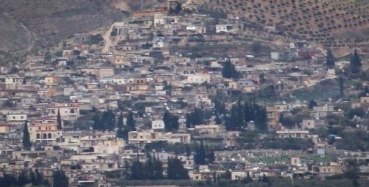 Türkiye'nin güvenliği için Afrin terörden temizlenmeli