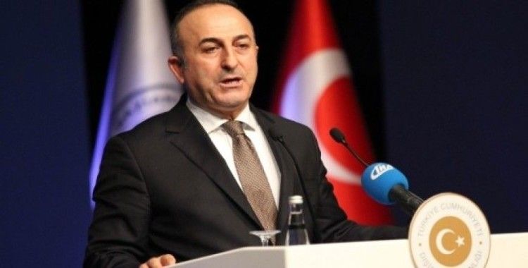 Dışişleri Bakanı Çavuşoğlu, Irak'a gidiyor
