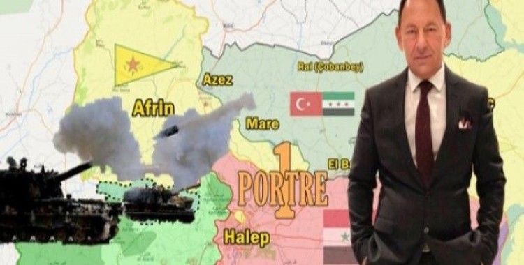 'Afrin' ve 'Zeytin Dalı Harekatı'..