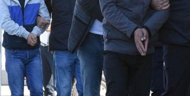 Antalya'da 'gaybubet evi' operasyonu, 4 gözaltı