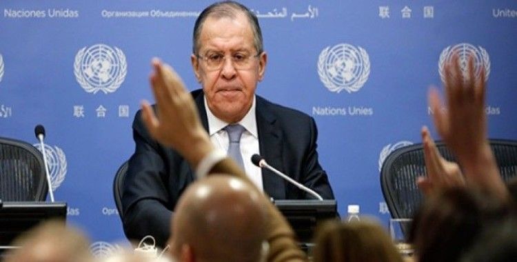 Lavrov, 'ABD sonunda Türkiye’yi de çıldırttı'