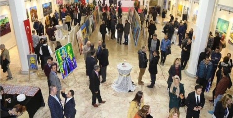 2. Uluslararası Türk Dünyası Sanat Çalıştayı başladı