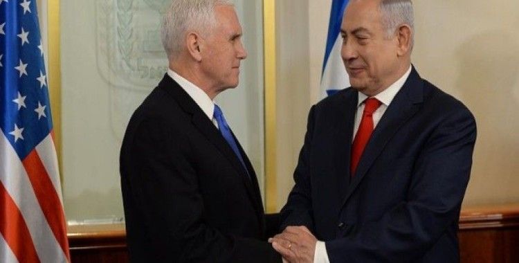ABD büyükelçiliğini 2019'da Kudüs'e taşıyacak