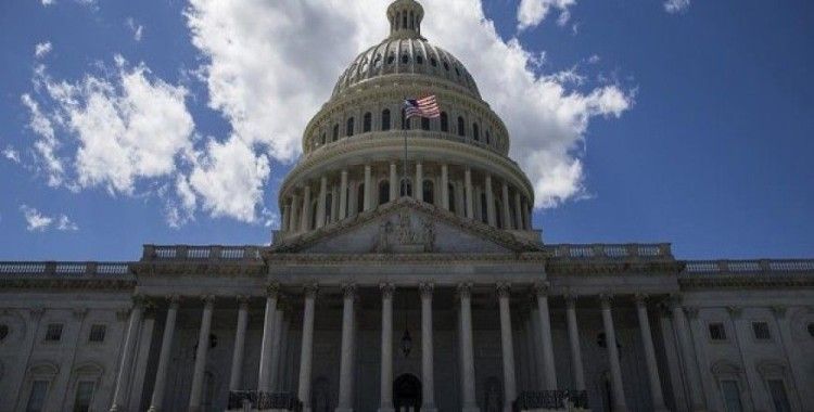 ​ABD Senatosu'ndan geçici bütçe tasarısına onay