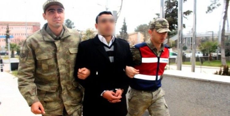 Terör propagandası yapan asker gözaltına alındı 