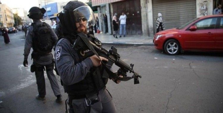 İsrail polisi Şeyh Hatib'i gözaltına aldı