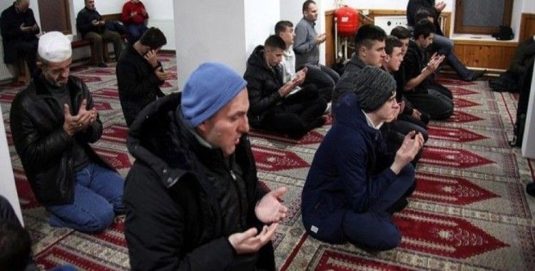 Sancak'ta Türkiye için 'zafer duası' okundu
