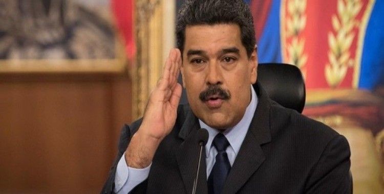 Venezuela'da Maduro yeniden aday