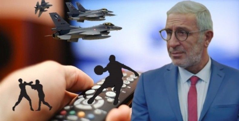 Spor, sanat, futbol, film ve dizi...