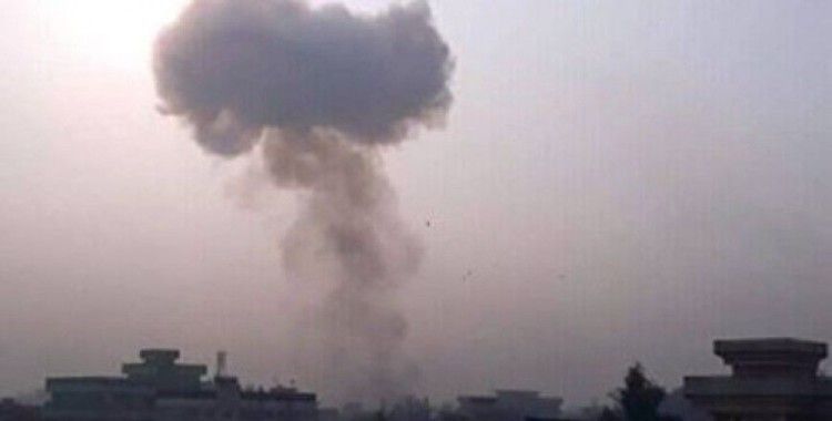 Afganistan'da bomba yüklü araç patlatıldı