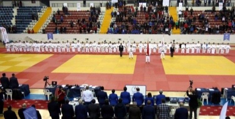 Osmangazili judocular Avrupa arenasında 