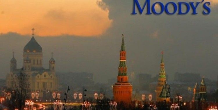 Moody's, Rusya'nın not görünümünü pozitife çevirdi