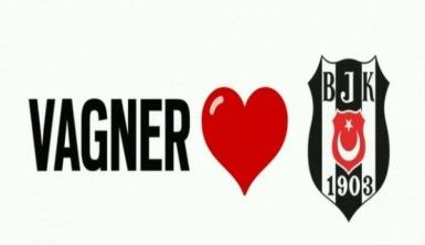 Beşiktaş’tan Vagner Love klibi