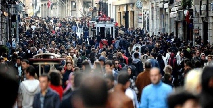 Türkiye nüfusu 81 milyona dayandı