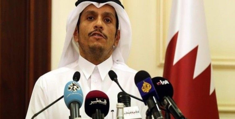 ​Katar'dan Zeytin Dalı Harekatı'na destek