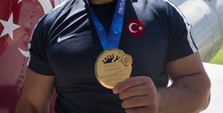 Türk spor tarihini altın harflerle süslemişiz