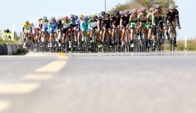 3. Kuzey Kıbrıs Bisiklet Turu başlıyor
