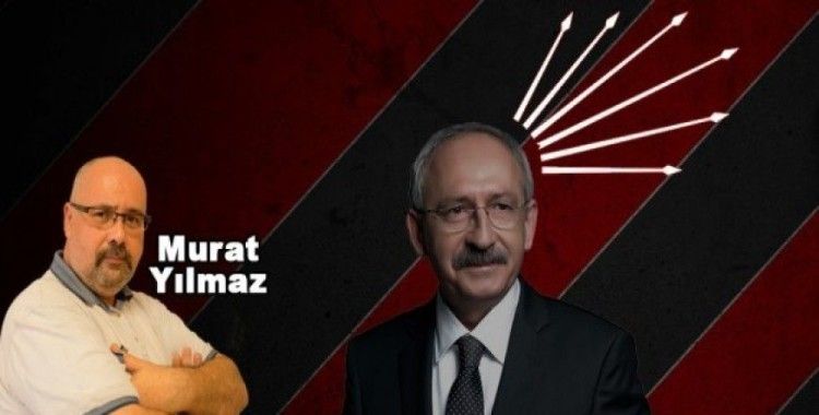 Murat Yılmaz, '​Kurultaya doğru CHP'