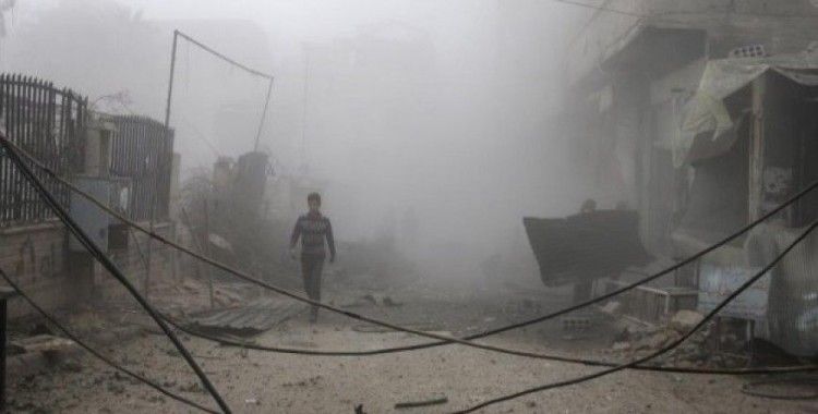 BM'den Suriye'de insani erişim çağrısı