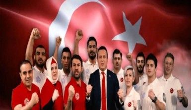 ASKİ Spor'dan Zeytin Dalı Harekatı'na destek klibi