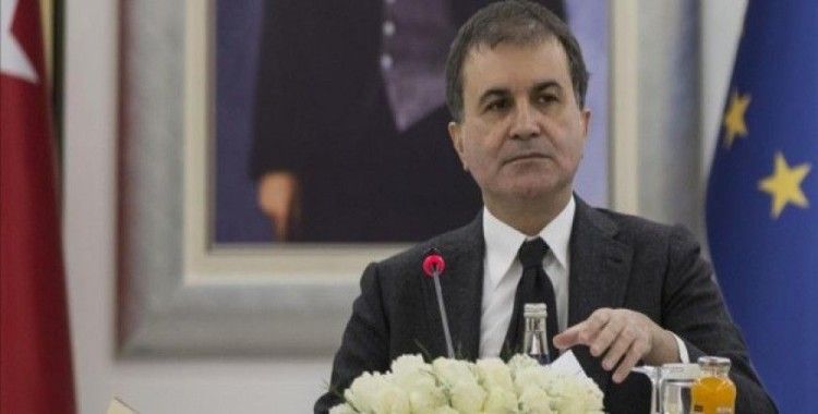 AB Bakanı Çelik'ten terörle mücadelede çifte standarda tepki